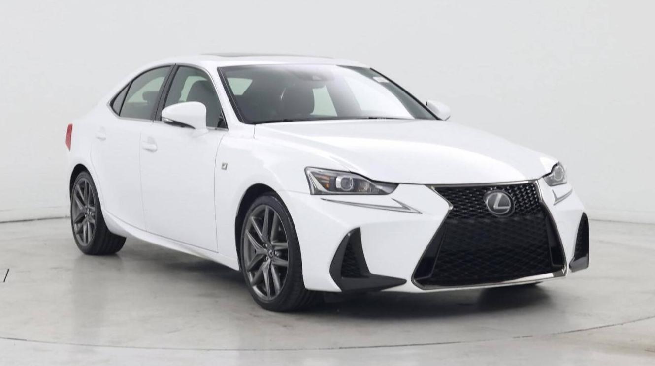 LEXUS IS 2017 JTHCM1D2XH5021910 image