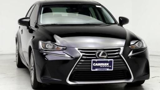 LEXUS IS 2017 JTHBA1D27H5041827 image