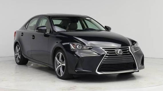 LEXUS IS 2017 JTHCM1D28H5017516 image
