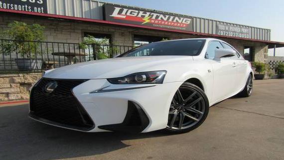 LEXUS IS 2017 JTHBA1D23H5053411 image LEXUS IS 2017 JTHBA1D23H5053411 image