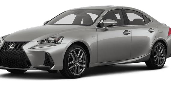 LEXUS IS 2017 JTHBA1D24H5047522 image