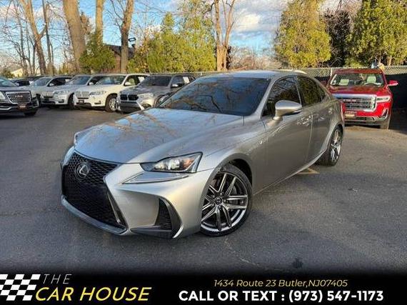 LEXUS IS 2017 JTHBA1D22H5044408 image LEXUS IS 2017 JTHBA1D22H5044408 image