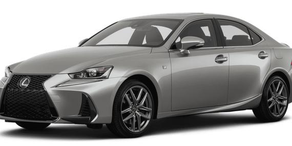 LEXUS IS 2017 JTHBA1D23H5048385 image