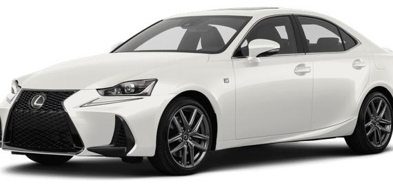 LEXUS IS 2017 JTHCM1D21H5020385 image