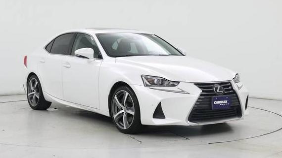 LEXUS IS 2017 JTHBA1D28H5048219 image