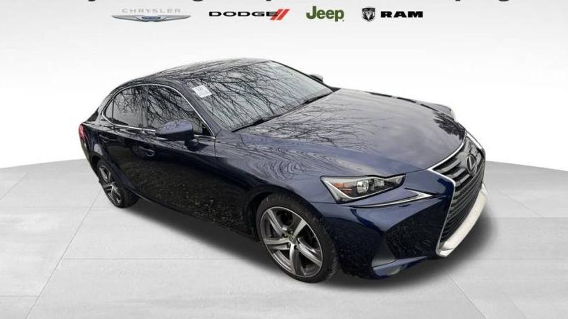 LEXUS IS 2017 JTHBA1D27H5060426 image