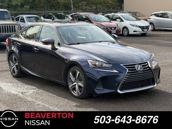 LEXUS IS 2017 JTHCM1D26H5022925 image LEXUS IS 2017 JTHCM1D26H5022925 image