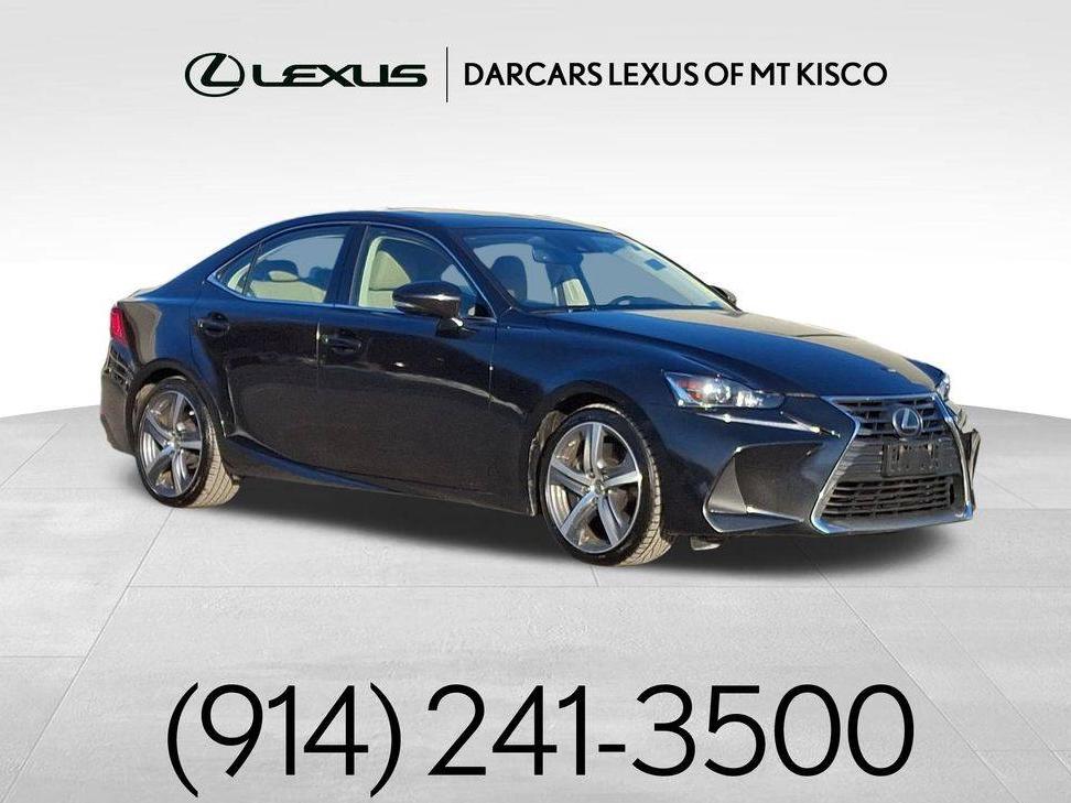 LEXUS IS 2017 JTHCM1D27H5020245 image