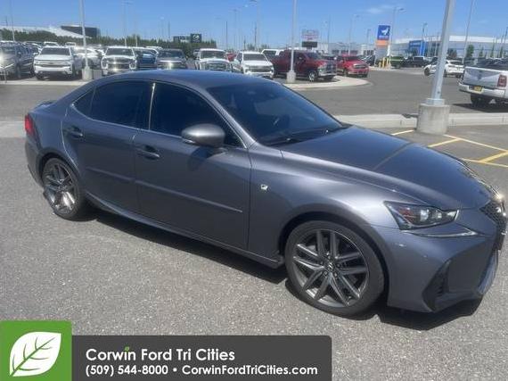 LEXUS IS 2017 JTHCM1D29H5024491 image