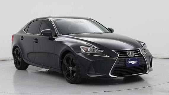 LEXUS IS 2017 JTHCM1D20H5018062 image