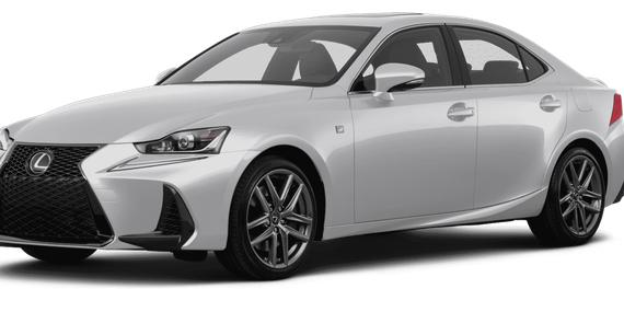 LEXUS IS 2017 JTHBE1D23H5030490 image LEXUS IS 2017 JTHBE1D23H5030490 image