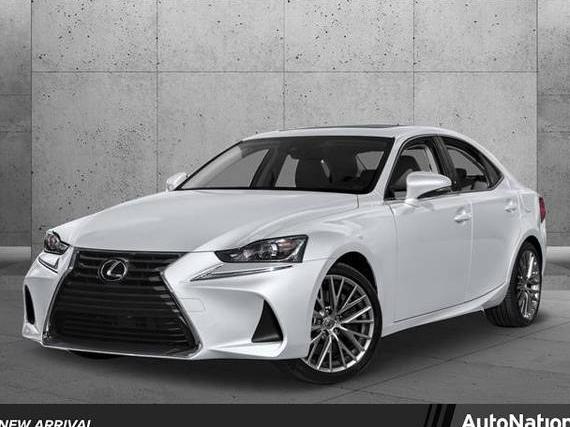 LEXUS IS 2017 JTHBA1D27H5039611 image