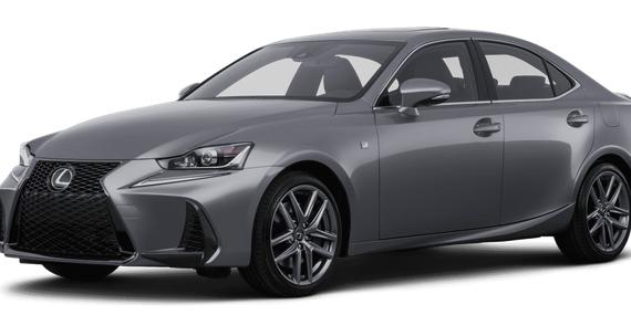 LEXUS IS 2017 JTHBA1D2XH5052790 image
