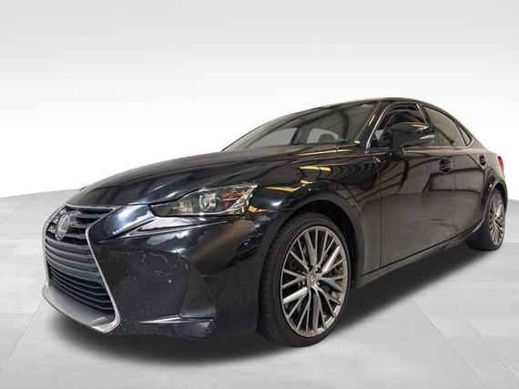 LEXUS IS 2017 JTHBA1D24H5055250 image