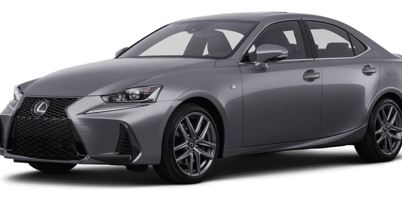 LEXUS IS 2017 JTHBA1D29H5042185 image