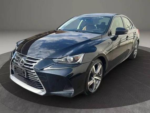 LEXUS IS 2017 JTHCM1D29H5017833 image