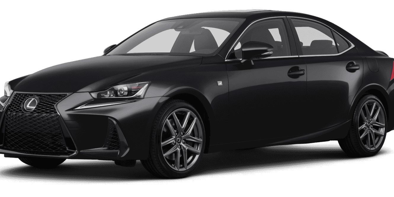 LEXUS IS 2017 JTHCM1D27H5023694 image