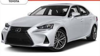 LEXUS IS 2017 JTHBA1D28H5049225 image