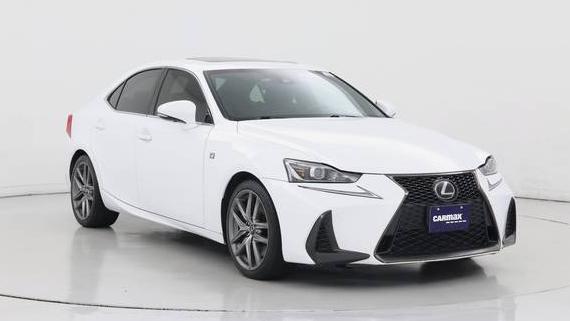LEXUS IS 2017 JTHBA1D2XH5059562 image LEXUS IS 2017 JTHBA1D2XH5059562 image