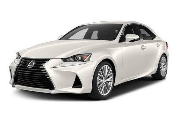 LEXUS IS 2017 JTHBA1D23H5049343 image
