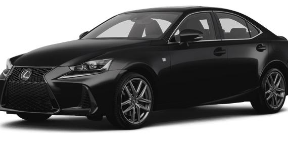 LEXUS IS 2017 JTHBA1D24H5052817 image