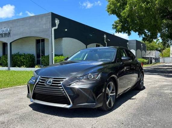 LEXUS IS 2017 JTHCM1D24H5020347 image