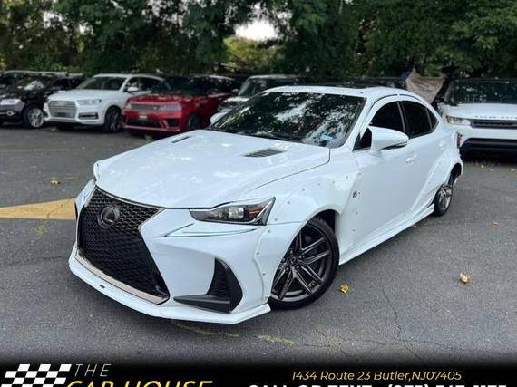 LEXUS IS 2017 JTHBA1D2XH5041854 image LEXUS IS 2017 JTHBA1D2XH5041854 image