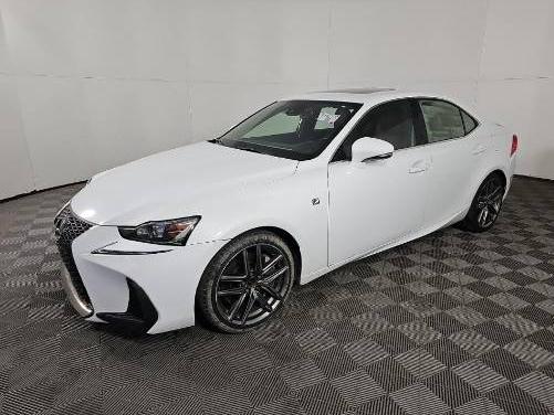 LEXUS IS 2017 JTHCM1D27H5023615 image