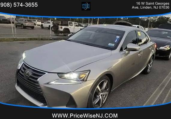 LEXUS IS 2017 JTHCM1D23H5021750 image LEXUS IS 2017 JTHCM1D23H5021750 image
