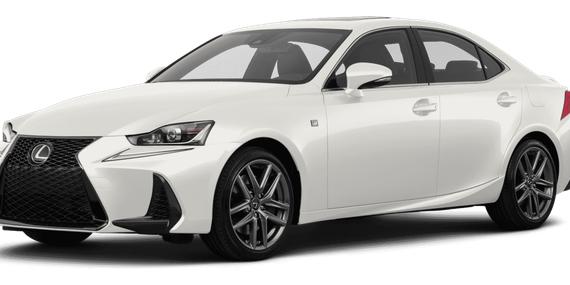 LEXUS IS 2017 JTHCM1D28H5023302 image