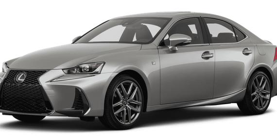 LEXUS IS 2017 JTHBA1D22H5056980 image