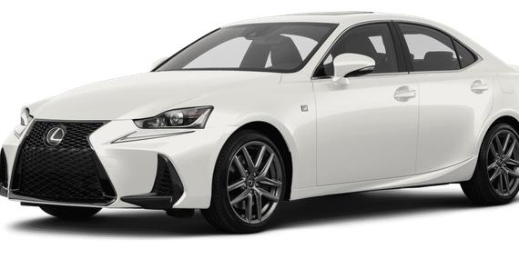 LEXUS IS 2017 JTHCM1D28H5017743 image