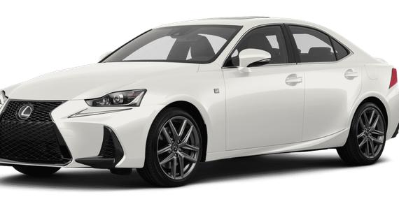 LEXUS IS 2017 JTHBA1D28H5045840 image