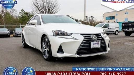 LEXUS IS 2017 JTHCM1D27H5016874 image