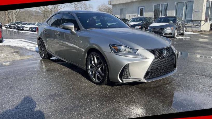 LEXUS IS 2017 JTHBA1D21H5048577 image