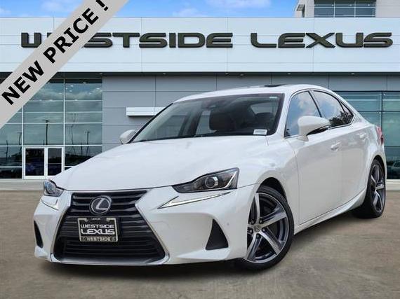 LEXUS IS 2017 JTHBA1D28H5048222 image LEXUS IS 2017 JTHBA1D28H5048222 image