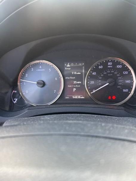 LEXUS IS 2017 JTHBA1D28H5061200 image