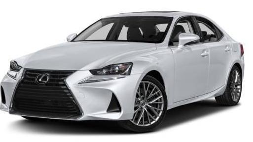 LEXUS IS 2017 JTHBA1D22H5042609 image