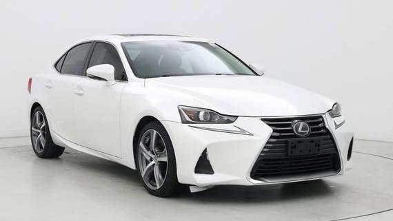 LEXUS IS 2017 JTHBA1D26H5045397 image LEXUS IS 2017 JTHBA1D26H5045397 image