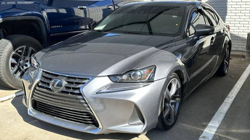 LEXUS IS 2017 JTHCM1D20H5022774 image