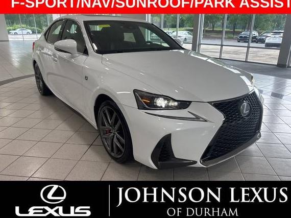 LEXUS IS 2017 JTHCM1D2XH5018991 image