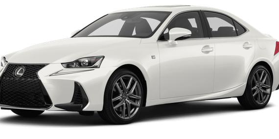 LEXUS IS 2017 JTHBA1D26H5058148 image