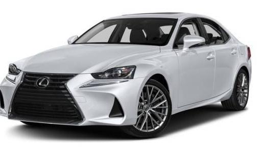 LEXUS IS 2017 JTHBA1D22H5053352 image