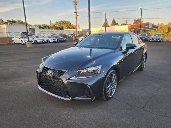 LEXUS IS 2017 JTHBE1D28H5030825 image LEXUS IS 2017 JTHBE1D28H5030825 image