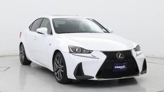 LEXUS IS 2017 JTHBA1D20H5056542 image
