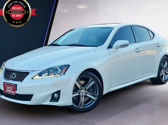 LEXUS IS 2012 JTHBE5C27C5028999 image LEXUS IS 2012 JTHBE5C27C5028999 image