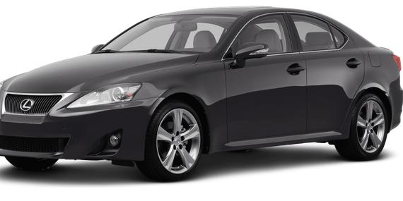 LEXUS IS 2012 JTHCF5C20C5058900 image