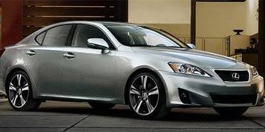 LEXUS IS 2012 JTHCF5C23C2036004 image