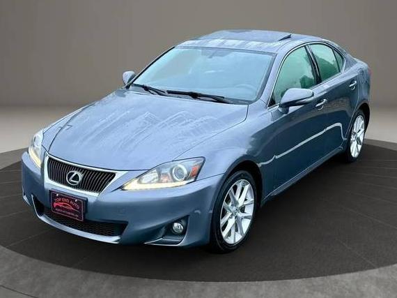 LEXUS IS 2012 JTHCF5C29C5059415 image