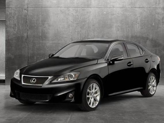 LEXUS IS 2012 JTHBF5C25C5183998 image